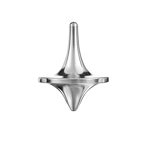 ForeverSpin Aluminum Top – World Famous Spinning Tops