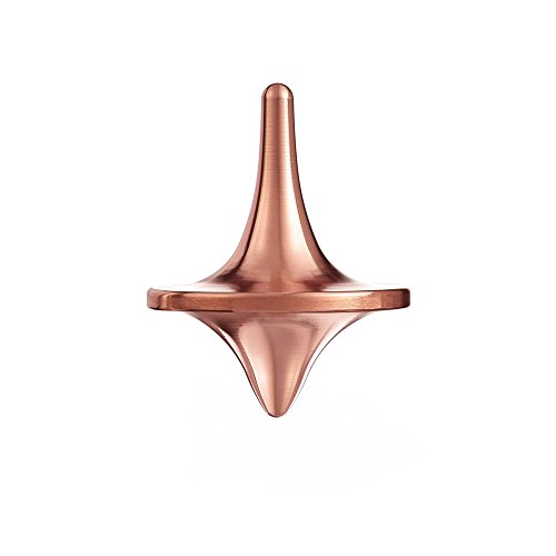 ForeverSpin Copper Top – World Famous Spinning Tops