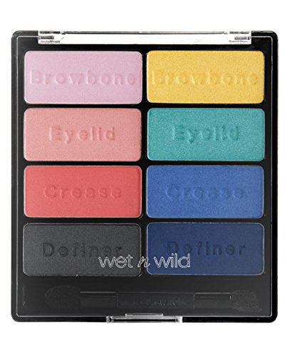Wnw Eyeshdw 737a Poster C Size .3oz Wet Wild Color Icon Eyeshadow Collection Poster Child 737a .3oz
