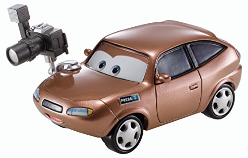 Disney Pixar Cars Cora Copper Diecast Vehicle