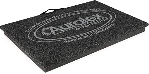 Auralex Acoustics GRAMMA v2 Isolation Platform for Amplifiers, 7/4″ x 15” x 23