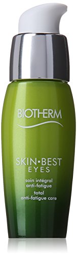 Biotherm Skin Best Eyes Total Anti-Fatigue Care Cream for Unisex, 0.5 Ounce