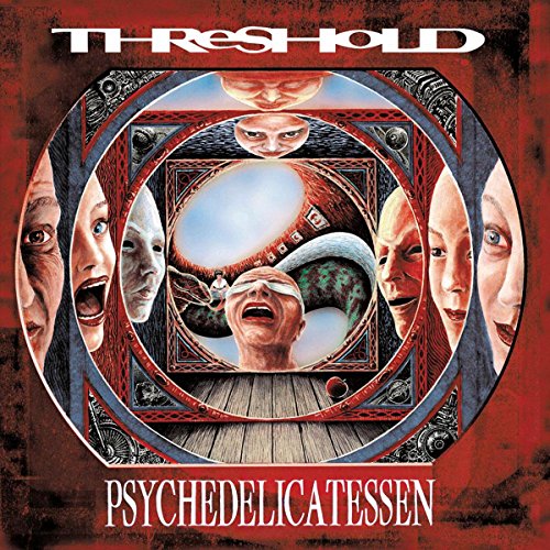 Psychedelicatessen (Silver Vinyl)