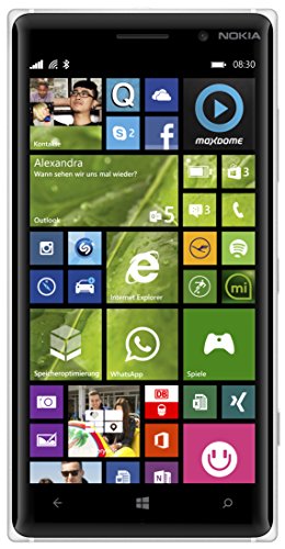 Nokia Lumia 830 Unlocked GSM 4G LTE Windows Smartphone w/ 10MP Camera – Green