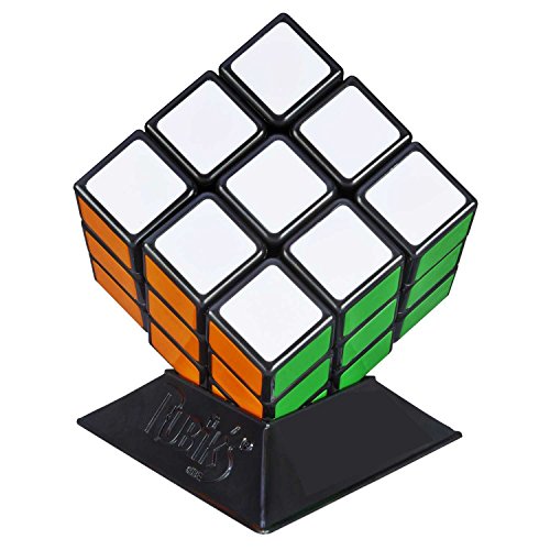 Hasbro Gaming Rubik’s 3X3 Cube, Puzzle Game, Classic Colors