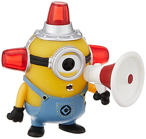 Funko  POP Movies: Despicable Me 2 – Fire Alarm Minion Action Figure | The Storepaperoomates Retail Market - Fast Affordable Shopping