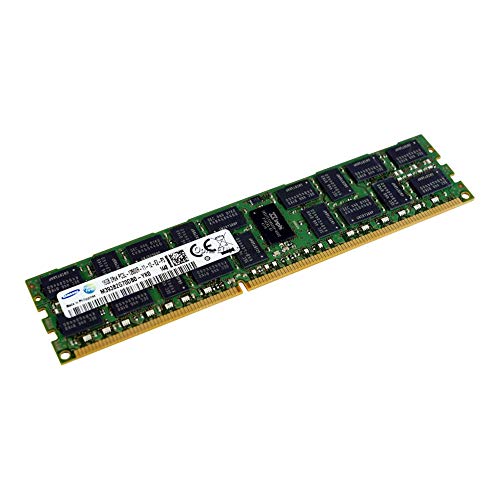 Samsung Memory M393B2G70DB0-YK0 16GB DDR3 1600 ECC Registered 1.35V DRx4 Bare