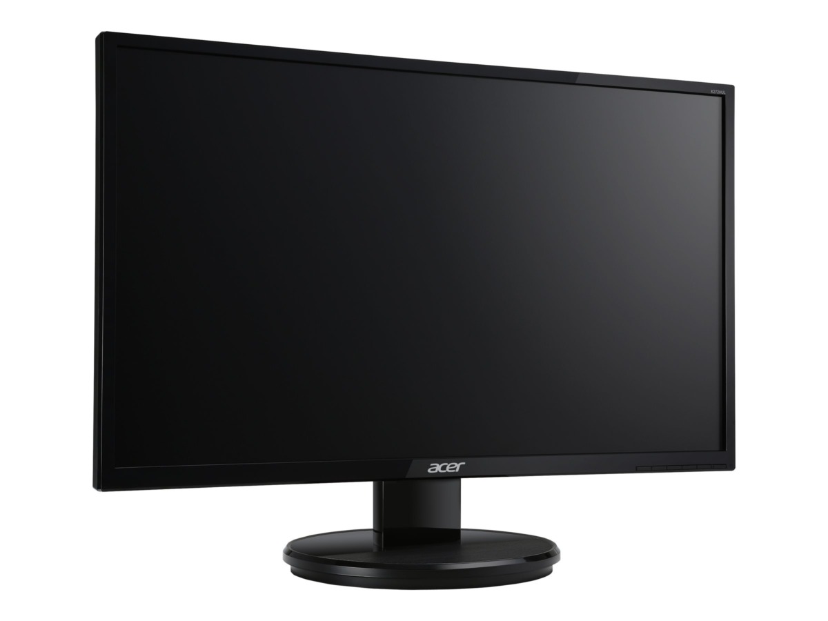 Acer K272HUL bmiidp 27-inch WQHD (2560 x 1440) Widescreen Display | The Storepaperoomates Retail Market - Fast Affordable Shopping