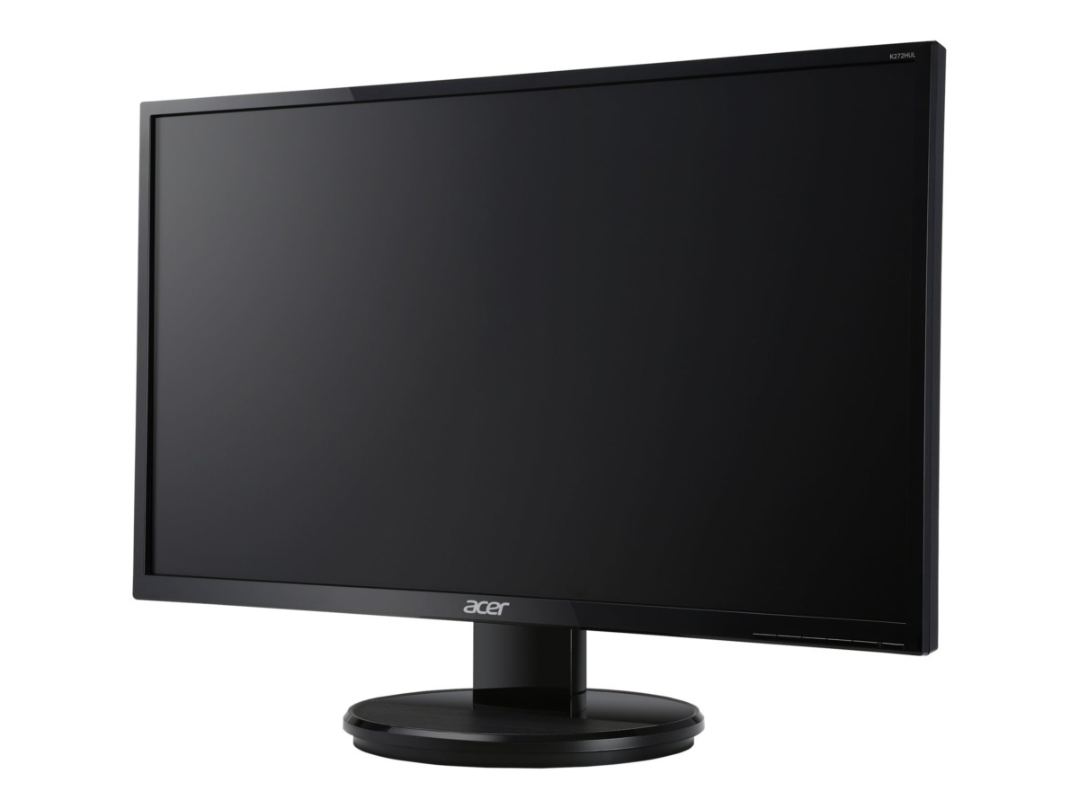 Acer K272HUL bmiidp 27-inch WQHD (2560 x 1440) Widescreen Display | The Storepaperoomates Retail Market - Fast Affordable Shopping