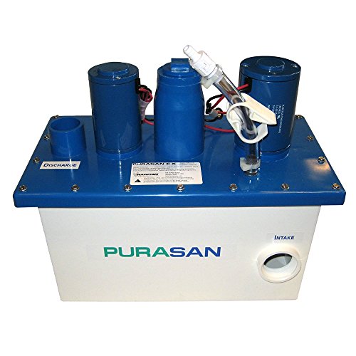 Raritan PST12EX Purasan™ EX Treatment System – Pressurized Fresh Water – 12V