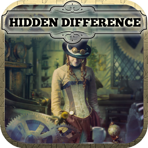 Hidden Difference – Steam City