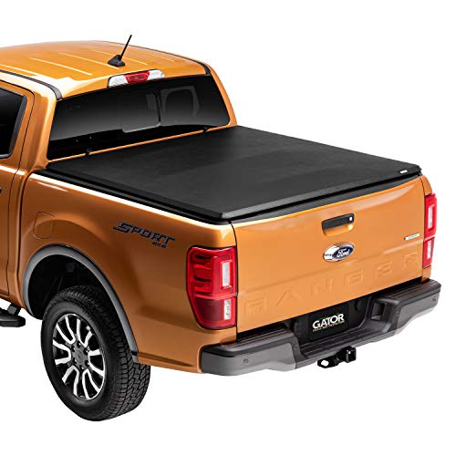 Gator ETX Soft Tri-Fold Truck Bed Tonneau Cover | 59309 | Fits 1982 – 2011 Ford Ranger 6′ Bed (72″)
