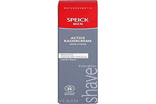 Active Shaving Cream 2.5oz shaving cream by Speick