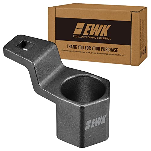 EWK 50mm Crank Pulley Removal Tool, Crankshaft Wrench Holder for Honda, Civic, Accord & Acura