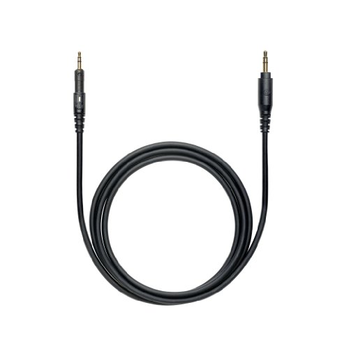 Audio-Technica HP-SC Replacement Cable for M-Series Headphones,Black