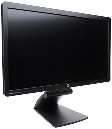 HP ELiteDisplay F9Z09A8#ABA 21.5-Inch Screen LED-Lit Monitor