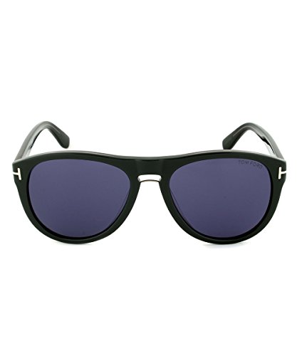 Tom Ford Sunglasses – Kurt / Frame: Gray Lens: Gray