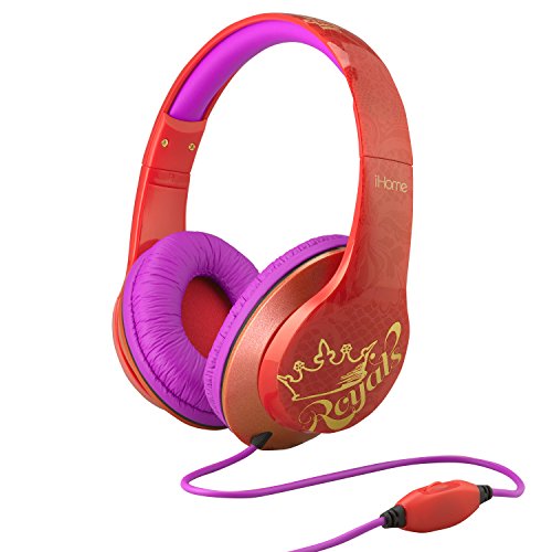 Ever After High Over-the-Ear Headphones with Volume Control, Mi-M40EA.FX