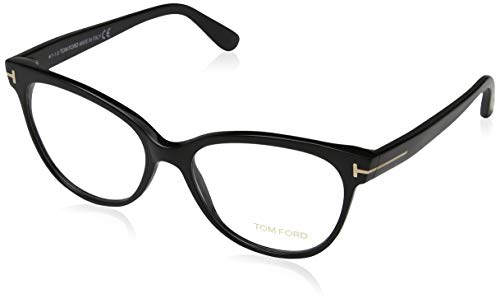 Tom Ford for woman TF5291 – 001, Designer Eyeglasses Caliber 55