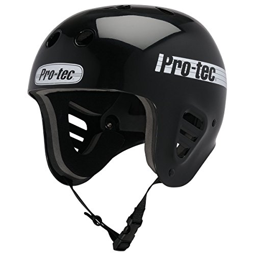 Pro-Tec – Full Cut Water Helmet, Gloss Black, M