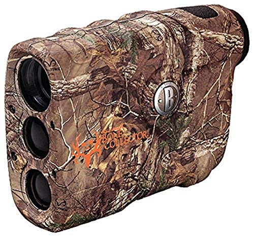 Bushnell 4×21 Hunting Laser Rangefinder Bone Collector Edition in Realtree Xtra Camo