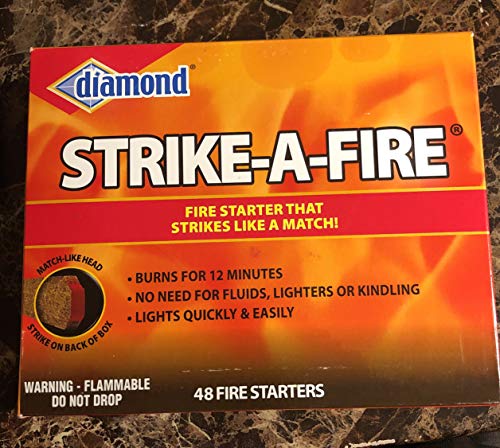Strike-A-Fire