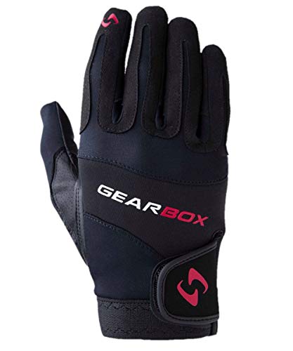 Gearbox Movement Gloves (Medium, Left)