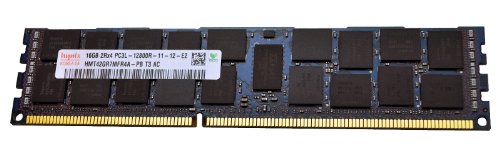 Hynix 16GB DDR3 1600 MHz PC3L-12800R ECC 2RX4 CL11 1.35V – HMT42GR7MFR4A-PB