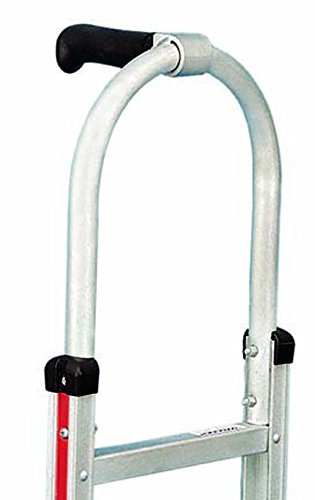 Magliner 301004 Aluminum Single Grip Hand Truck Handle, 20″ Length, 15″ Height, 14″ Width | The Storepaperoomates Retail Market - Fast Affordable Shopping