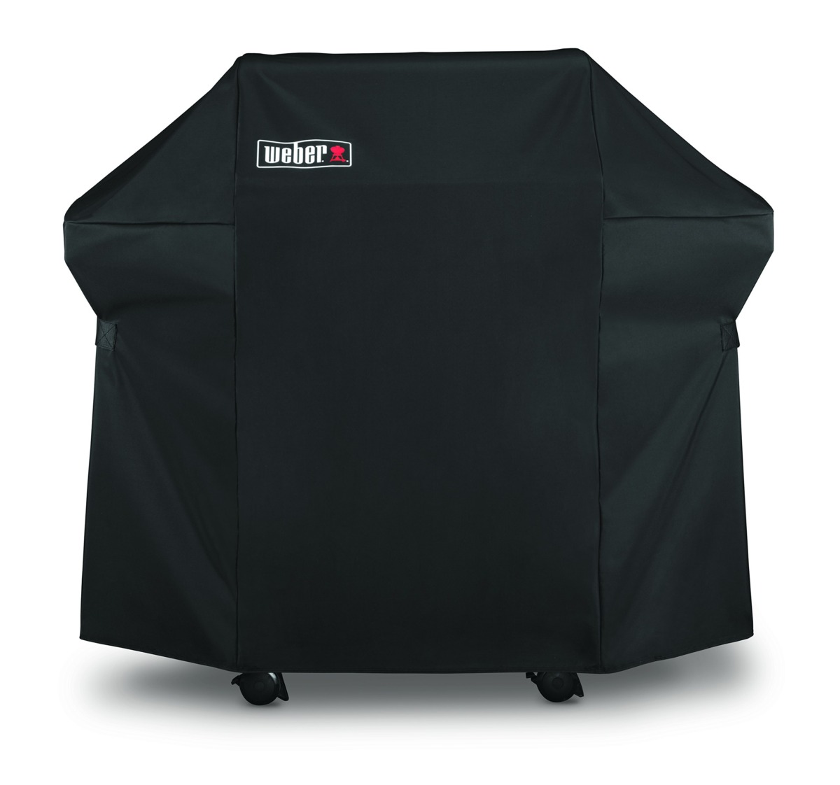 Weber Grill Cover For Spirit 220 and 300 Series, 52 x 42.8 Inch, Black | The Storepaperoomates Retail Market - Fast Affordable Shopping
