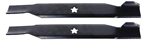 Oregon 195-032 Blade For Ariens 21546095 Replacement, Pack Of 2