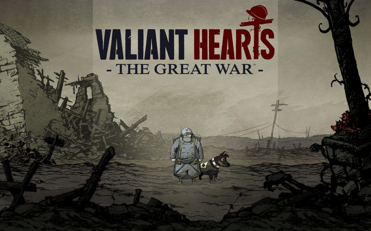 Valiant Hearts: The Great War | The Storepaperoomates Retail Market - Fast Affordable Shopping
