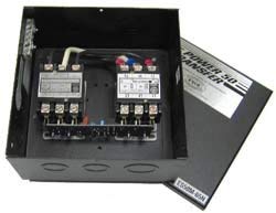 Elkhart Automatic Transfer Switch – 50 Amp Service – Es50m-65n