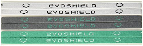 Evoshield Womens Fast Pitch Headbands Multi 6 Pack | The Storepaperoomates Retail Market - Fast Affordable Shopping