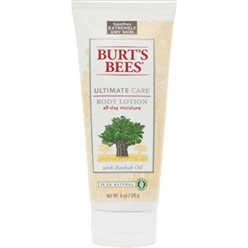 Burt’S Bees Ultimate Care Body Lotion 6 Oz () (Pack of 3)
