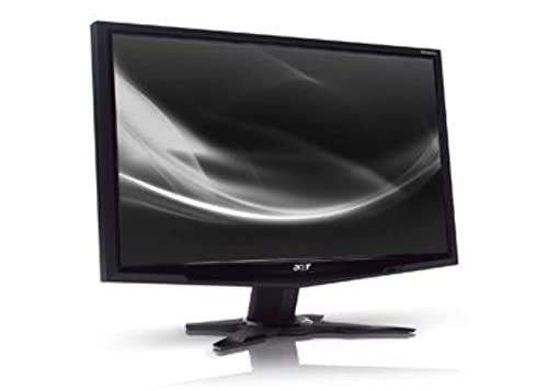 Acer G195W 19″ LED LCD Monitor ET.CG5WP.A03
