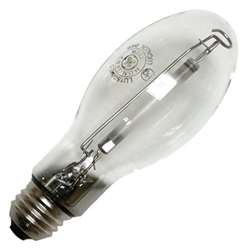 (6 Pack) GE 13252 – LU150/MED – 150 Watt High Pressure Sodium Light Bulb, Medium Base
