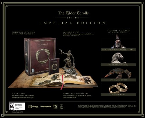 The Elder Scrolls Online – PC Imperial Edition