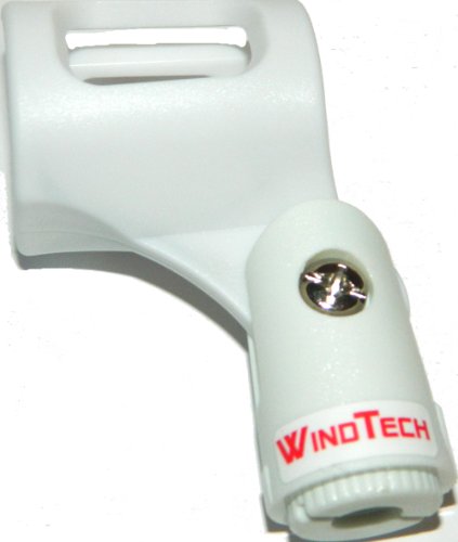 Windtech MC-2 white Microphone Holder