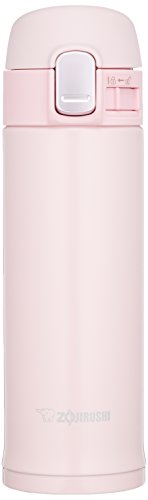 Zojirushi Stainless Vacuum Mug, Pearl Pink, 10 oz/0.30 L –