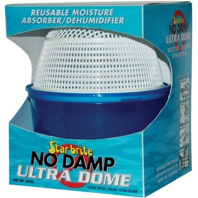 AMRS-85460 Starbrite No Damp Ultra Dome Dehumidifier