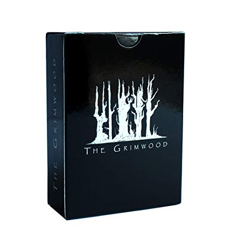 The Grimwood: A Slightly Strategic, Highly Chaotic Card Game