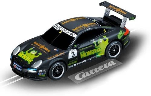 Carrera Porsche GT3 Cup Monster Fm U. Alzen, Multi