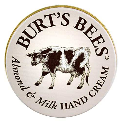 Burt’s Bees Almond & Milk Hand Creme 2 oz (Pack of 6)