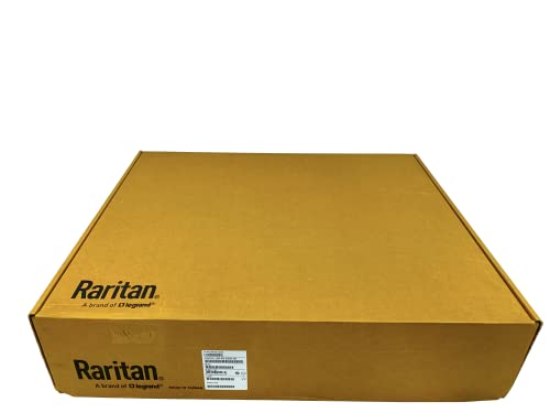 Raritan Dominion – KVM Switch – 32 Ports – Rack-mountable (DKX3-232)