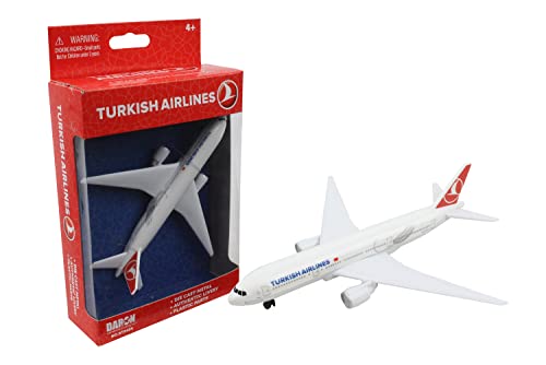 Daron Turkish Airlines Single Plane RT5404