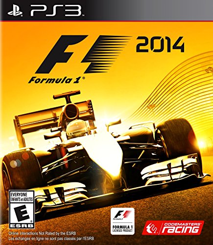 F1 2014 (Formula 1) – PlayStation 3