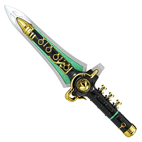 MIGHTY MORPHIN POWER RANGERS Legacy Dragon Dagger