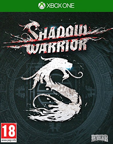 Shadow Warrior (Xbox One) by Namco Bandai