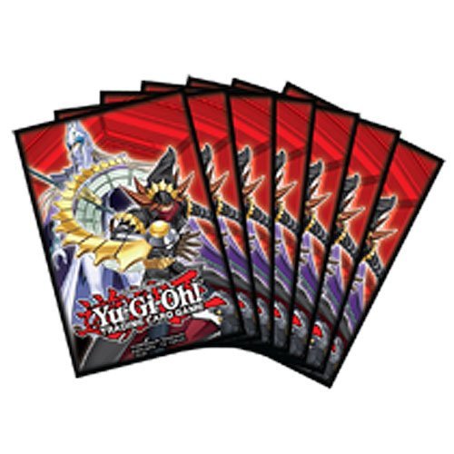 Konami Official Card Supplies YUGIOH Card Sleeves Pendulum Powered Card Sleeves [70 Count]
